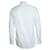Saint Laurent, Camicia bianca basic con girocollo Bianco  - vista 3
