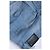 R13, jeans tailored drop en azul - vista 6