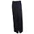 Dries van noten, pantalone a gamba larga a righe lucido Multicolore