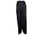 Dries van noten, pantalone a gamba larga a righe lucido Multicolore - vista 2
