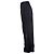 Dries van noten, pantalone a gamba larga a righe lucido Multicolore - vista 3