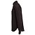 Saint Laurent, camicia con stampa smoking lips heart 2017 Nero - vista 2