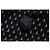 Saint Laurent, camicia con stampa smoking lips heart 2017 Nero - vista 7