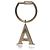 Chloé, pendente in metallo dorato D'oro Metallico