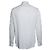 Saint Laurent, camicia bianca con stampa V 2017 Bianco - vue 3