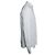 Saint Laurent, camicia bianca con stampa V 2017 Bianco - vue 4