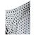 Saint Laurent, camicia bianca con stampa V 2017 Bianco - vue 9