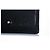 Montblanc, structured leather card holder in black - view 3