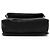 Borsa a Spalla Saint Laurent Grained Lambskin Monogram Niki Large Nero - vista 4