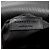Borsa a Spalla Saint Laurent Grained Lambskin Monogram Niki Large Nero - vista 6