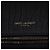 Borsa a Spalla Saint Laurent Grained Lambskin Monogram Niki Large Nero - vista 9