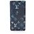 Portafoglio Louis Vuitton Limited Edition Monogram Watercolor Brazza Blu
