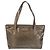 Borsa a tracolla tote Gucci GG Imprime Marrone Bronzo