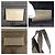 Borsa a tracolla tote Gucci GG Imprime Marrone Bronzo - vista 3
