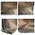 Borsa a tracolla tote Gucci GG Imprime Marrone Bronzo - vista 5