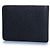 Louis Vuitton, black grained leather wallet with LV - view 2