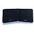Louis Vuitton, black grained leather wallet with LV - view 3