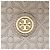 Tory Burch Bryant Slouchy Quilted Leather Tote Grau - Ansicht 10