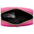 Bolso cámara pequeño de cuero acolchado Medusa de Versace Rosa  - vista 6