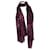 Dolce & Gabbana, sciarpa con stampa leopardata viola Porpora - vista 2