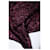 Dolce & Gabbana, sciarpa con stampa leopardata viola Porpora - vista 3