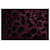 Dolce & Gabbana, sciarpa con stampa leopardata viola Porpora - vista 4