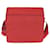 Borsa a Spalla Prada Nylon Tessuto Triangle Logo Rosso - vista 2