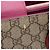Small tote Gucci GG Supreme Linea Marrone Beige - vista 10