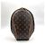 Zaino Louis Vuitton Ellipse Monogram Marrone