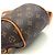 Zaino Louis Vuitton Ellipse Monogram Marrone - vista 5