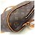Zaino Louis Vuitton Ellipse Monogram Marrone - vista 6