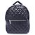 Chanel Nylon-Leder Cocoon Rucksack Schwarz