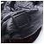 Chanel Nylon-Leder Cocoon Rucksack Schwarz - Ansicht 4