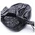 Chanel Nylon-Leder Cocoon Rucksack Schwarz - Ansicht 5