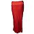 Rick Owens, Midirock Larry FW19 rot - Ansicht 3