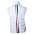 Thom Browne, chaleco acolchado blanco - vista 3