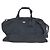 Borsa 2way in nylon Tessuto Saffiano e pelle Prada Nero
