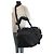 Borsa 2way in nylon Tessuto Saffiano e pelle Prada Nero - vista 7