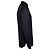 Saint Laurent, camicia in jacquard stampato nero - vista 2