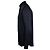 Saint Laurent, camicia in jacquard stampato nero - vista 4