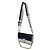 Marc Jacobs, borsa a tracolla J Marc in beige / nero Multicolore
