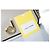 Marc Jacobs, borsa a tracolla J Marc in beige / nero Multicolore - vista 10