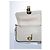 Marc Jacobs, borsa a tracolla J Marc in beige / nero Multicolore - vista 8