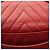Gabrielle Borsa Chanel Chevron Caviar Leather Coco Top Handle Small Flap Bag Rosso - vista 10