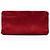 Gabrielle Clutch Chanel in raso con decorazioni in cristallo e camelia con catena Rosso - vista 3