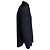 Saint Laurent, Hemd mit Farbspritzern Schwarz - Ansicht 4