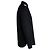 Saint Laurent, Camicia officer a righe 2019 Nero - vista 4