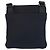 Borsa a tracolla in mesh di neoprene Prada Nero - vista 2