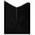 Dolce & Gabbana, robe noire à col en V  - vue 7