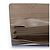 Fendi, portafoglio bifold Hypnotize in pelle di vitello beige Marrone - vista 3